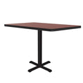 Cherry Square Bar and Caf Table N1364