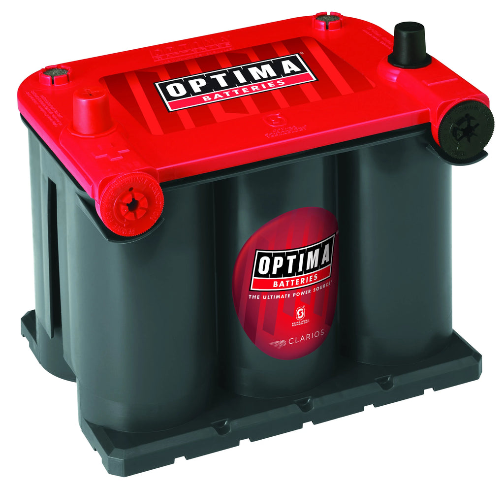 RedTop AGM Automotive Starting Battery Group Size 75/25 12 Volt 720 CCA U94976