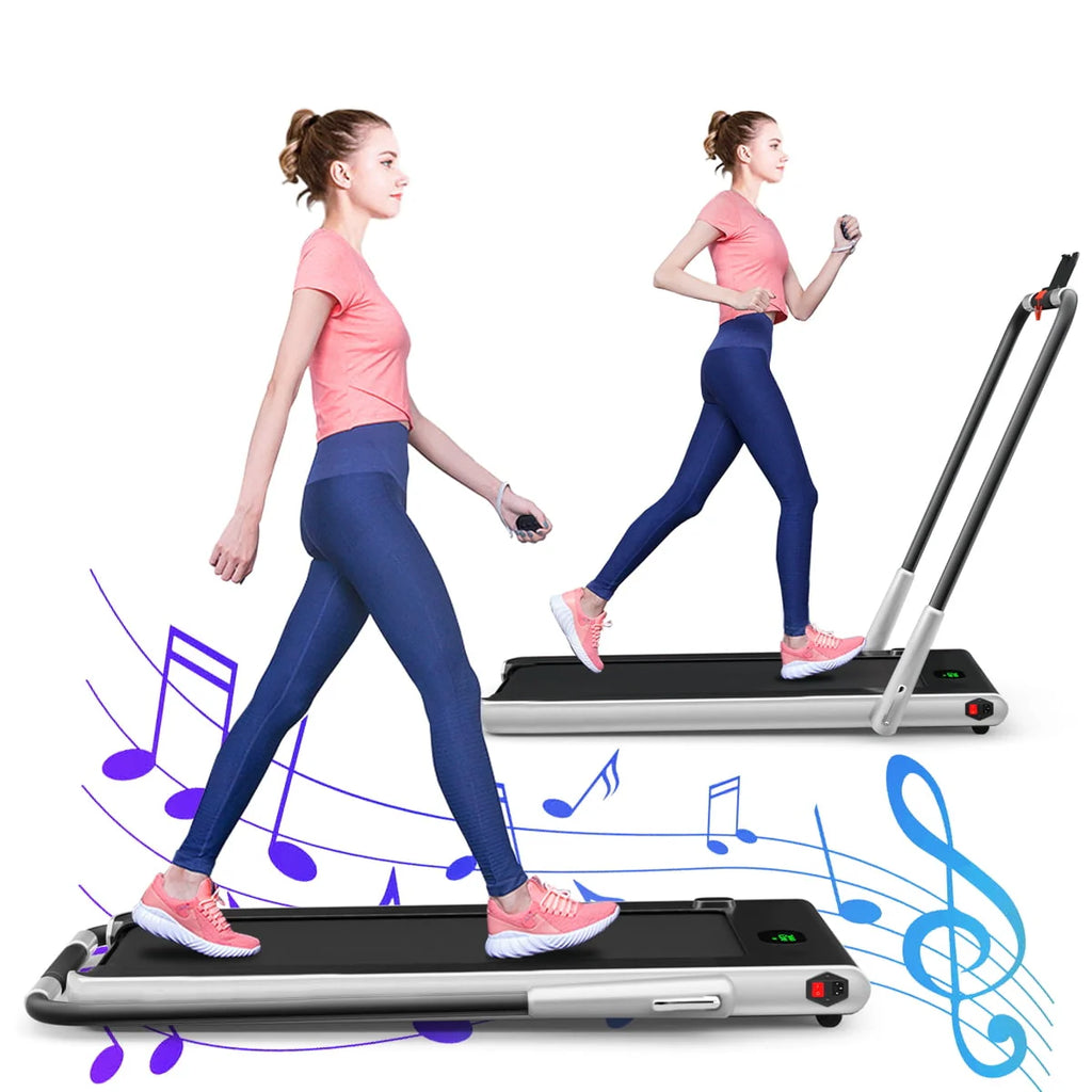 2.25HP Under Desk Electric Treadmill R921753