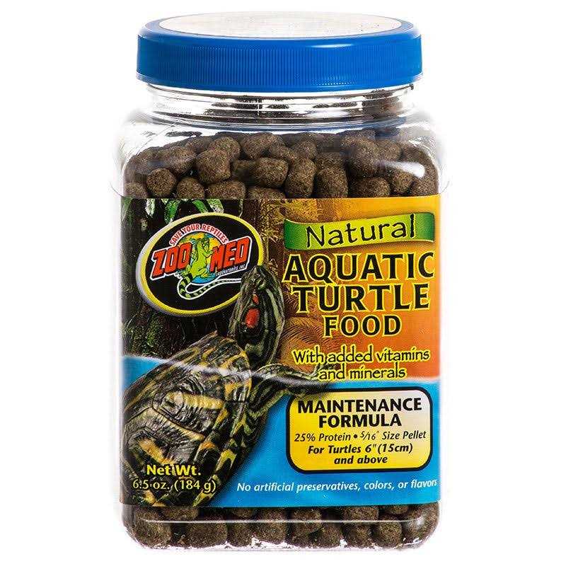 Natural Aquatic Turtle Food S393