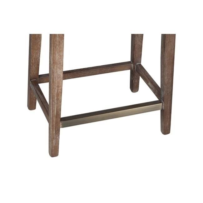 Green Wood Stool N57794