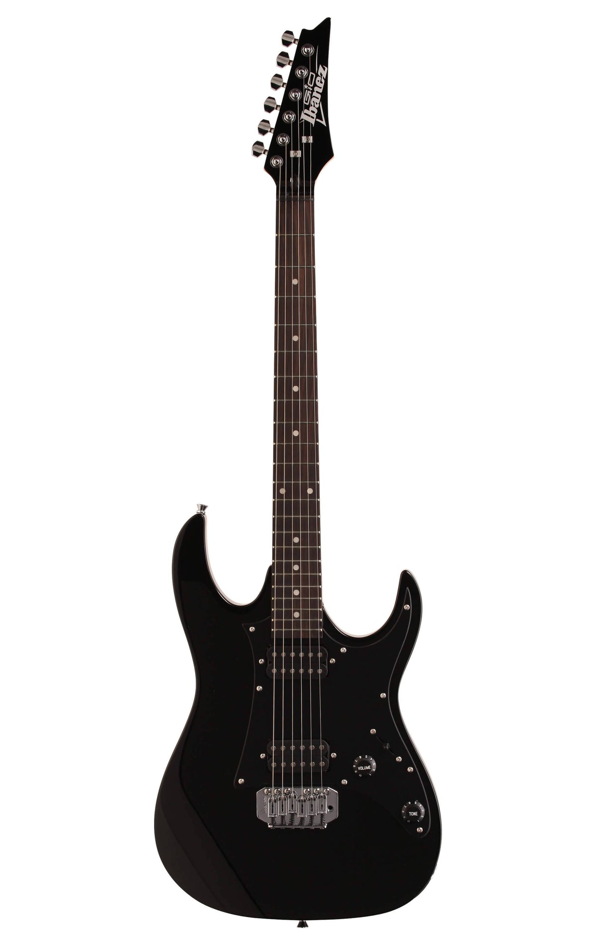 Black Electric Guitar M665935