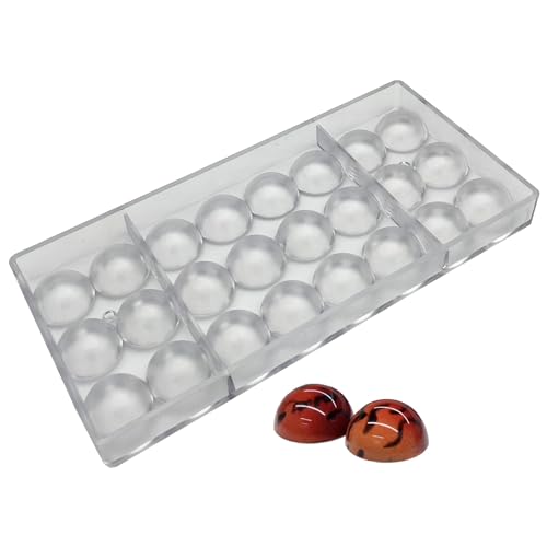 Chocolate Mold Polycarbonate W9389