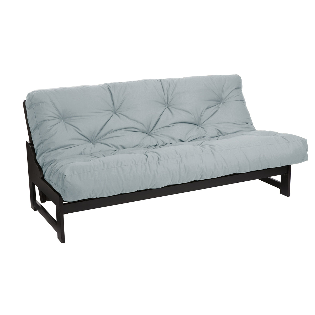 Queen Size Reversible Tufted Futon Mattress B416919