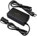 AC to DC Converter, 15A/180W/8.25FT/110V to 12V Car Cigarette Lighter Socket G189