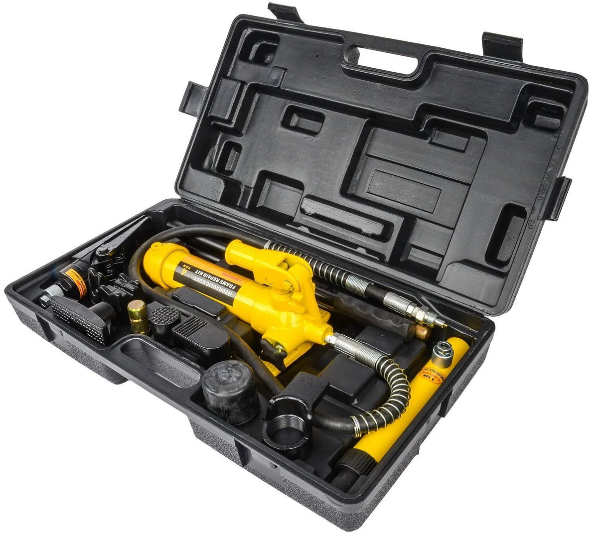 4-Ton Hydraulic Porta-Power Ram Jack Kit H340