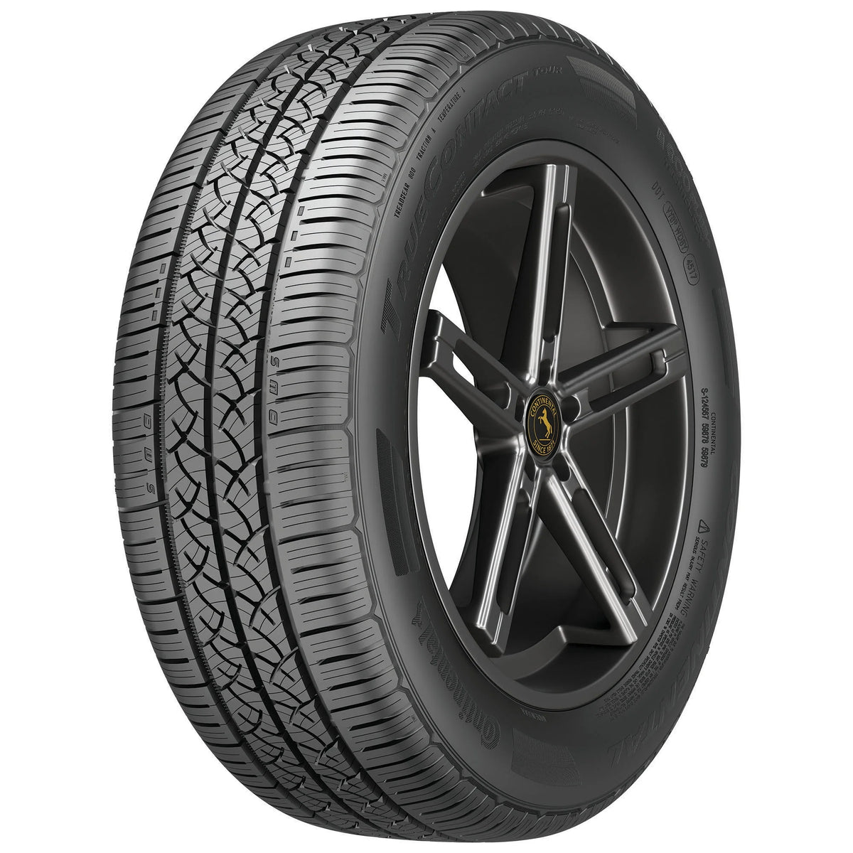 All Season 225/60R16 98T Passenger Tire C4123