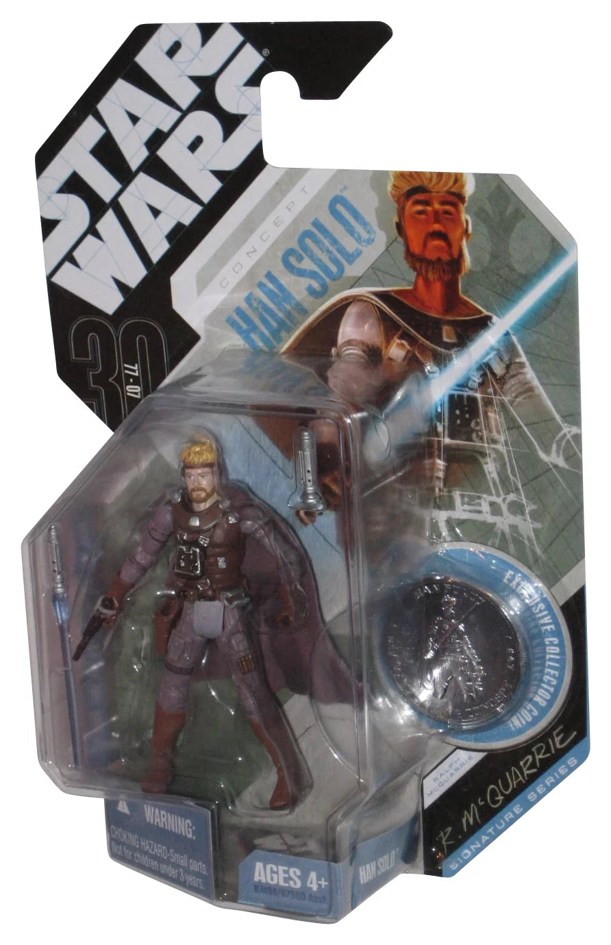 Han Solo Figure X1727