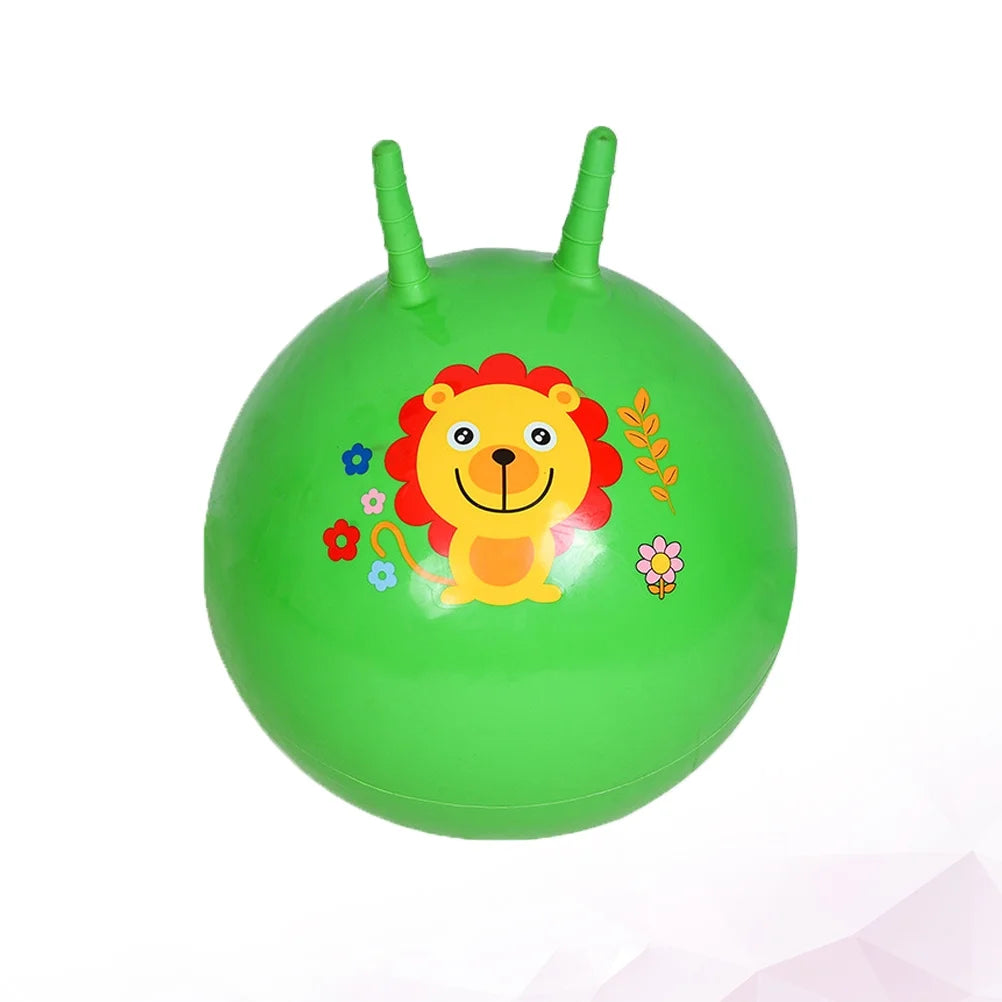 45cm Inflatable Exercise Ball PVC Balance Jumping Toy E261