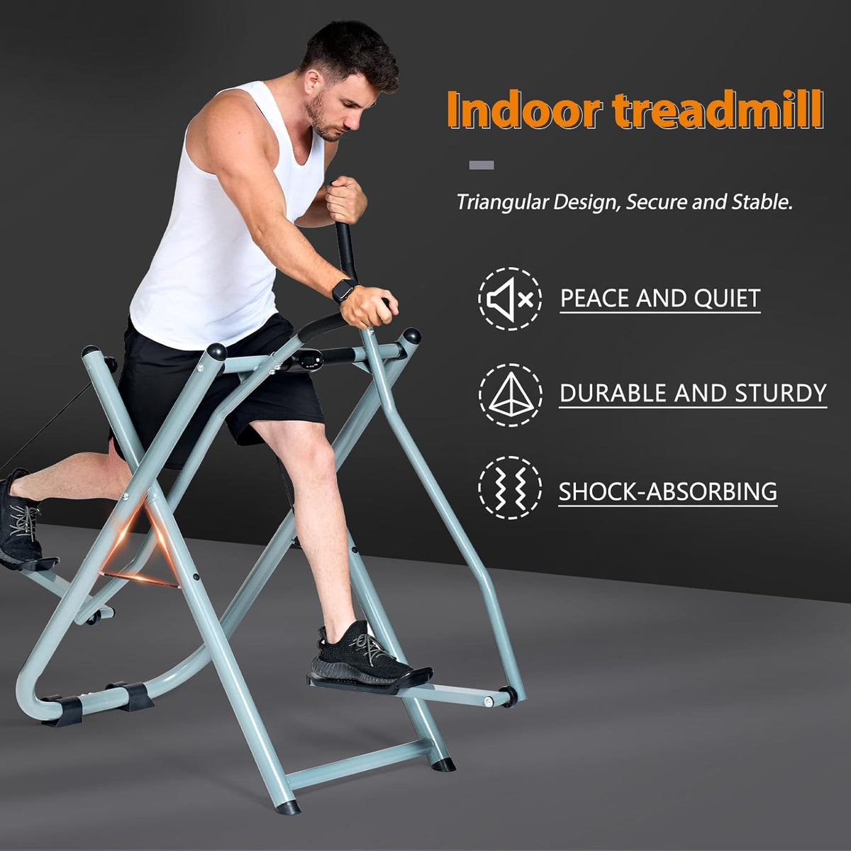 Elliptical Exercise Machine B56600