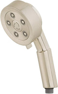 Brushed Nickel Adjustable Handheld Shower Head, 1.75 GPM, Pack of 2 C903