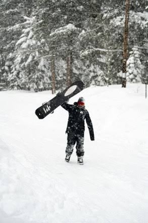 Snowboard Q9628