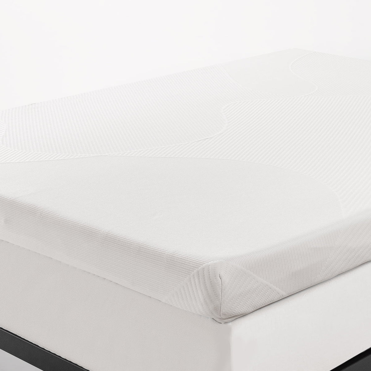 Queen Memory Foam Mattress Topper H5712