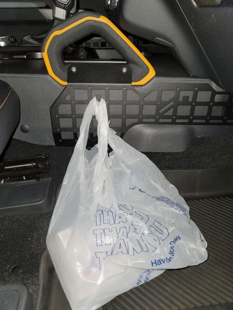 Center Console Passenger MOLLE for Ford Bronco E40402