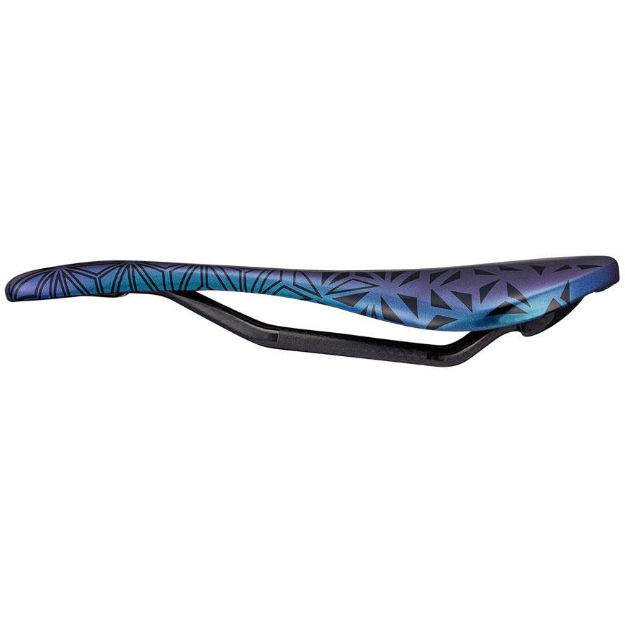 Oil Slick Carbon Saddle V97749