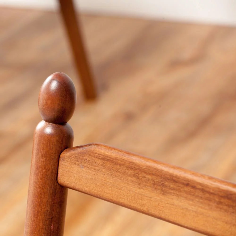 Wooden Childs Rocking Chair Natural OAK V740