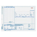 Auto Repair Order Forms 50 Pack O621491