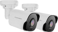 5MP PoE Security Camera (Pack of 2) with 59ft Ethernet Cables C24415