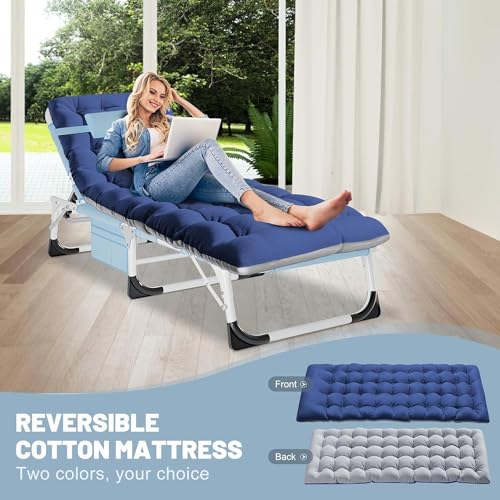 Adjustable Folding Lounge Chair T580571