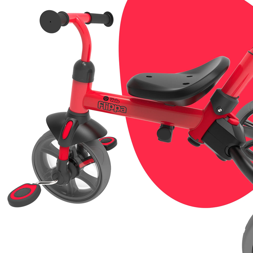 4-in-1 Triicycle to Balance Bike S1172