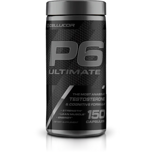 150 Capsules Male Support D9930