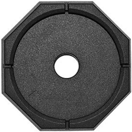 RV Leveling Jack Pad for 9 inch Round Landing Feet Pack of 2 U1969