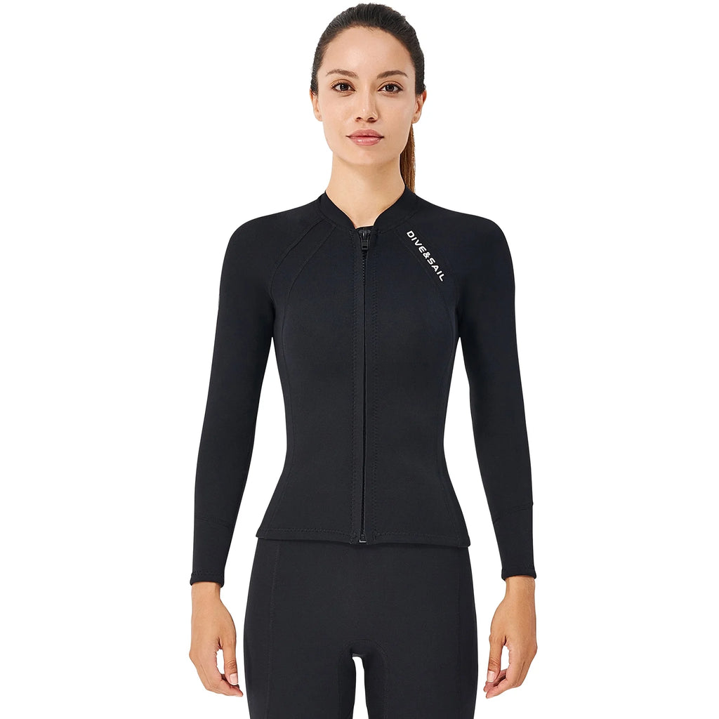 Neoprene Wetsuit Jacket P27740