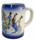 Stoneware Beer Stein Z201