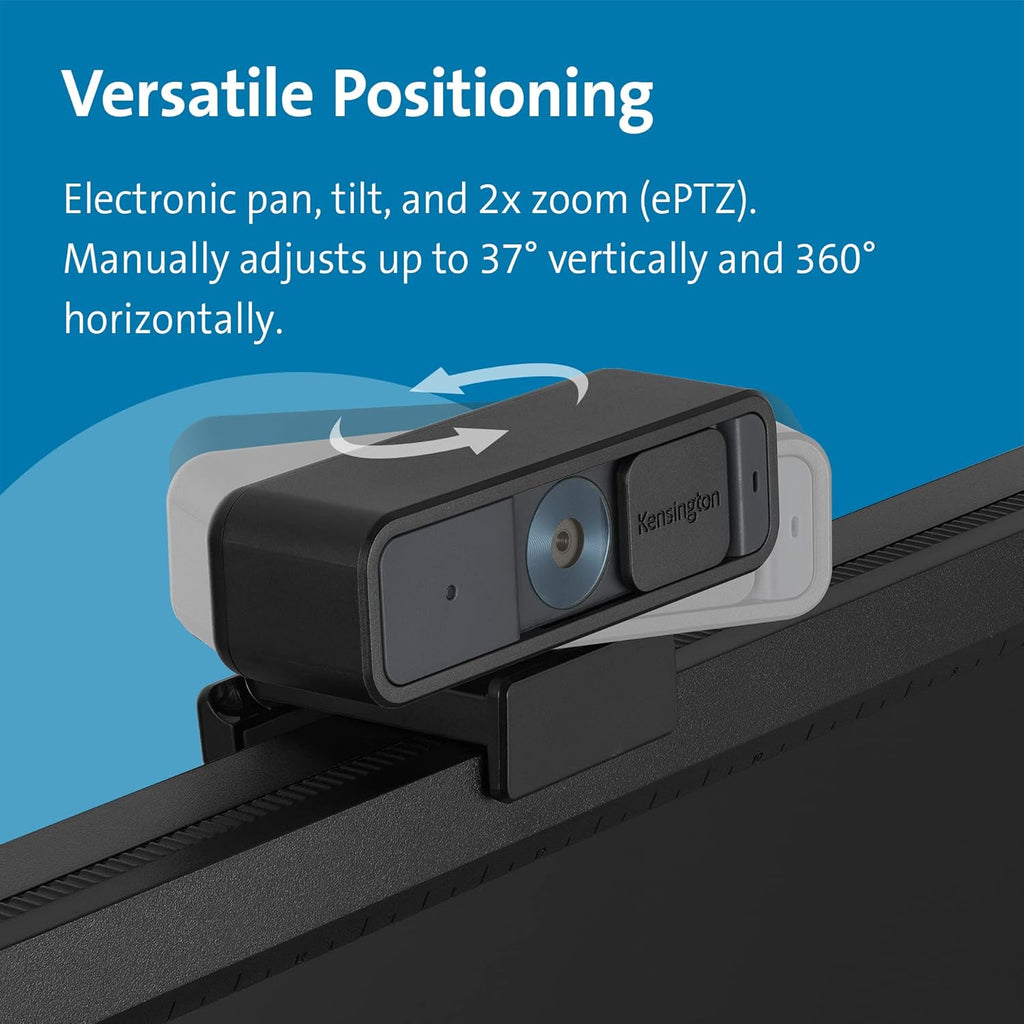 1080P Auto Focus Webcam with Microphone A131
