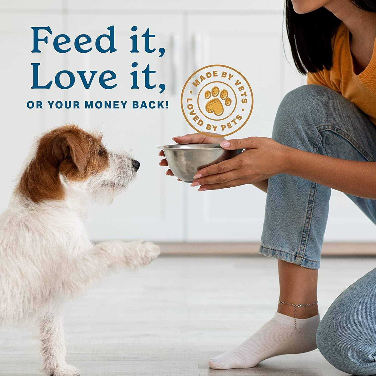 Puppy Health Supplement Z15434