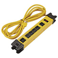 6-Outlet Metal Power Strip E8682