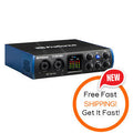 2x2 USB-C 24-bit/192kHz Audio Interface F96522