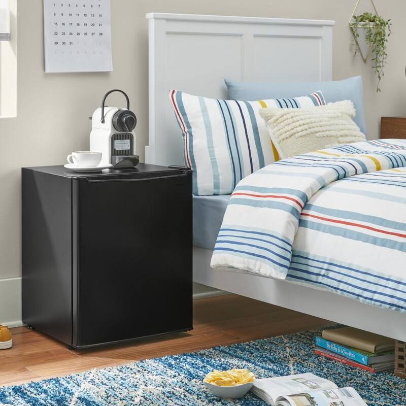 Black 2.6 Cu. Ft. Mini Refrigerator W798594