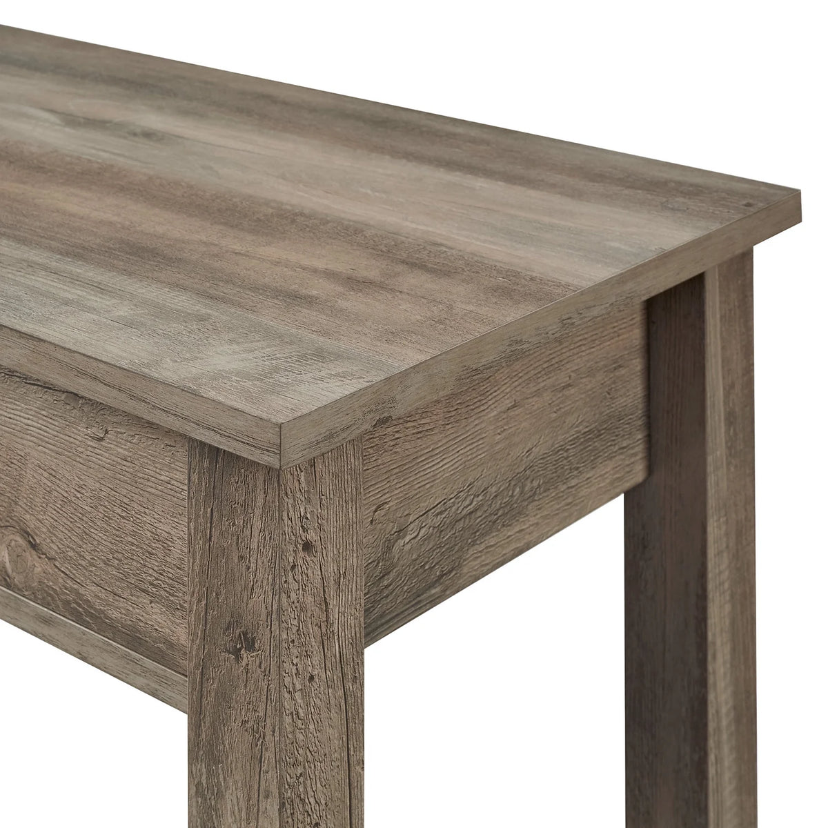 Grey Wash Console Table K16195