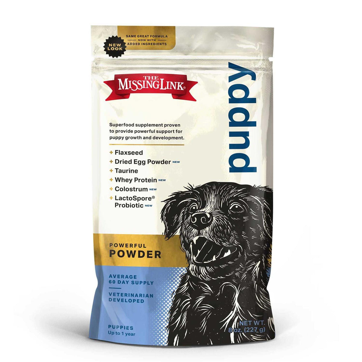 Puppy Health Supplement Z15434