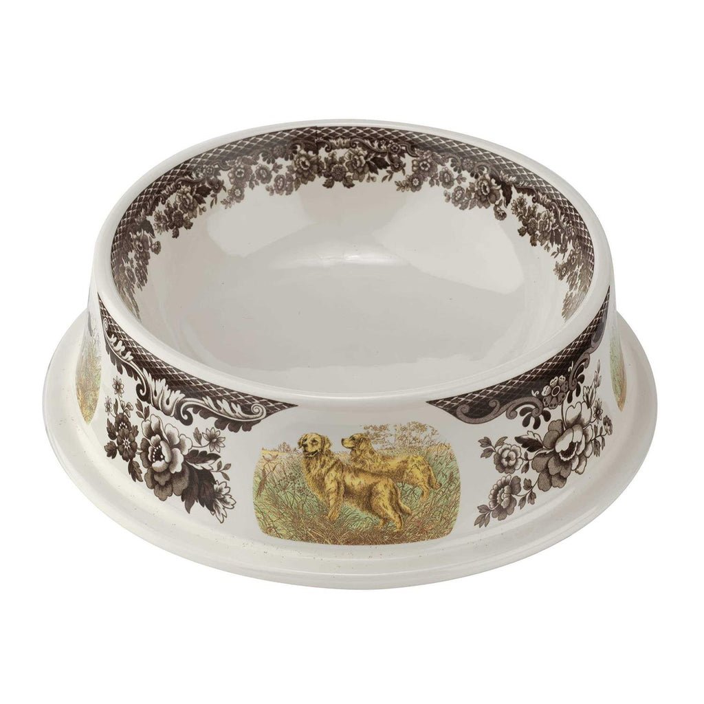 Woodland Pet Bowl X552104