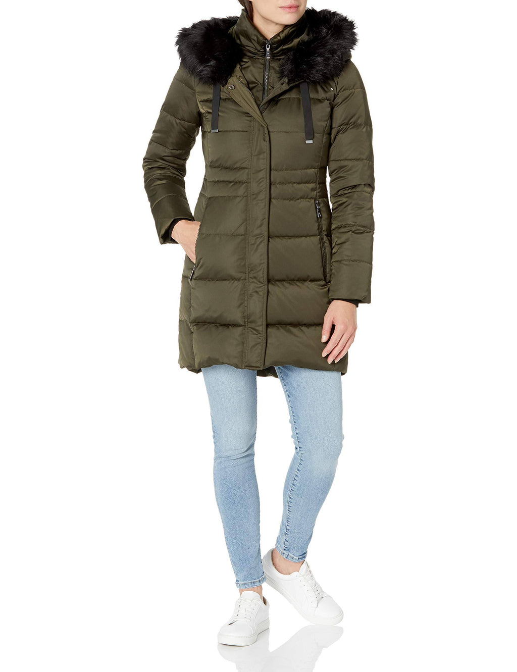 Olive Coat R343923