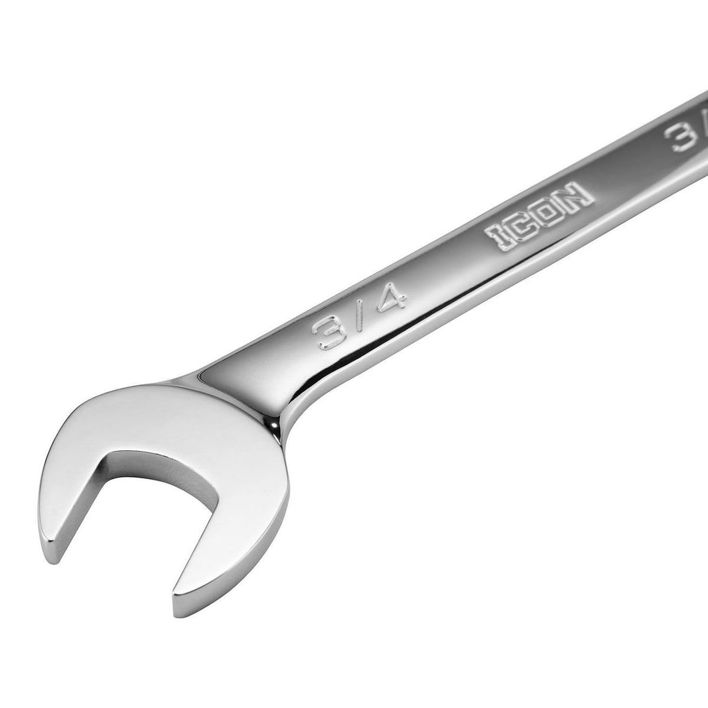 Angled Open-End Wrench Set, 7-Piece T821