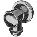 Weathered Copper Wall Supply Elbow for Hand Shower Hose Y864