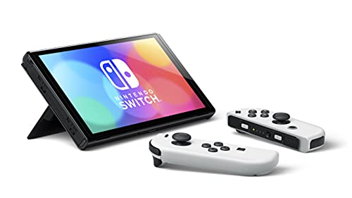OLED Model w/ Neon Red & Neon Blue Joy-Con P770000