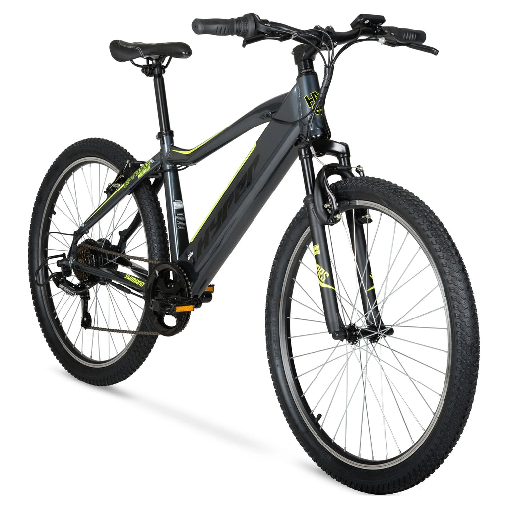 26 36V Electric Mountain Bike 250W Black H4830