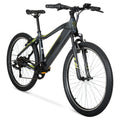 26 36V Electric Mountain Bike 250W Black H4830