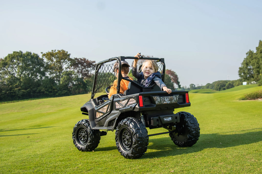 24V Battery-Operated Ride-on with Remote D2428