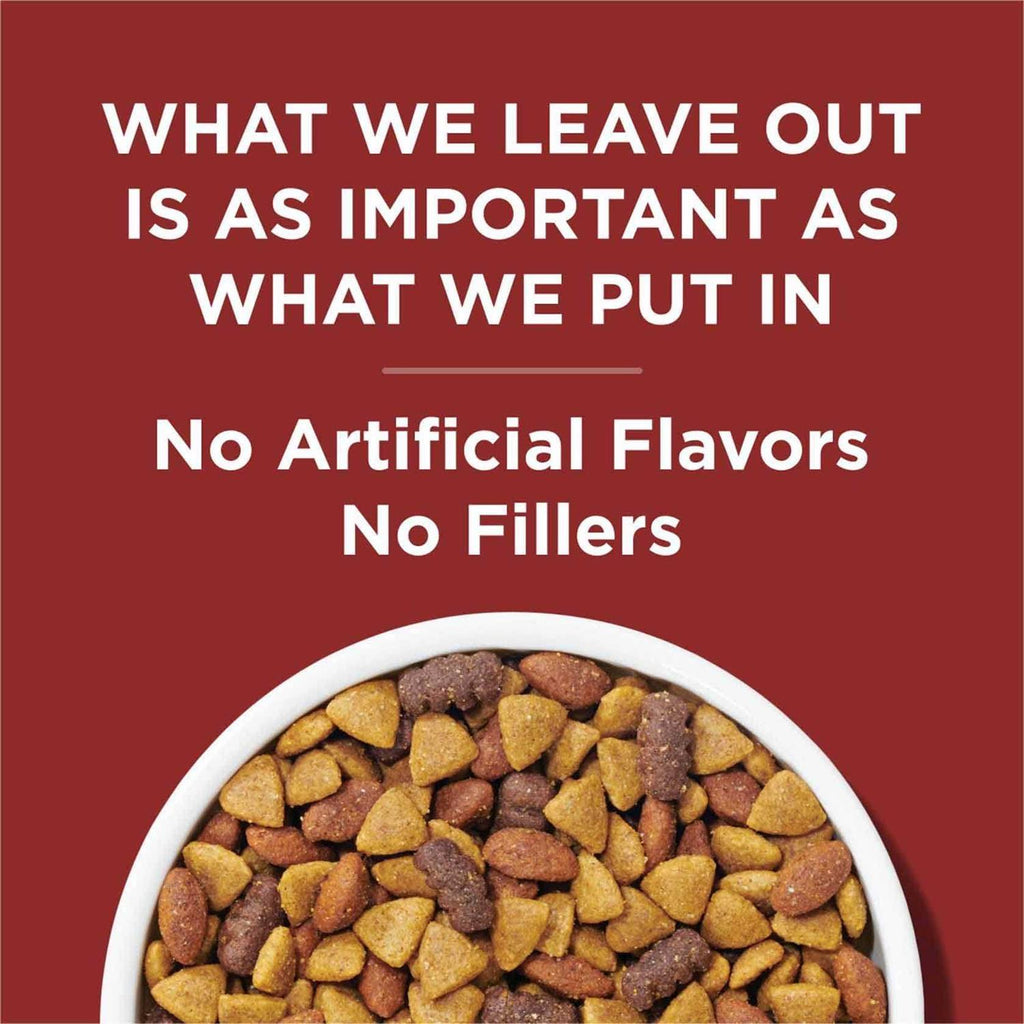 Complete Beef Adult Dry Dog Food F24070