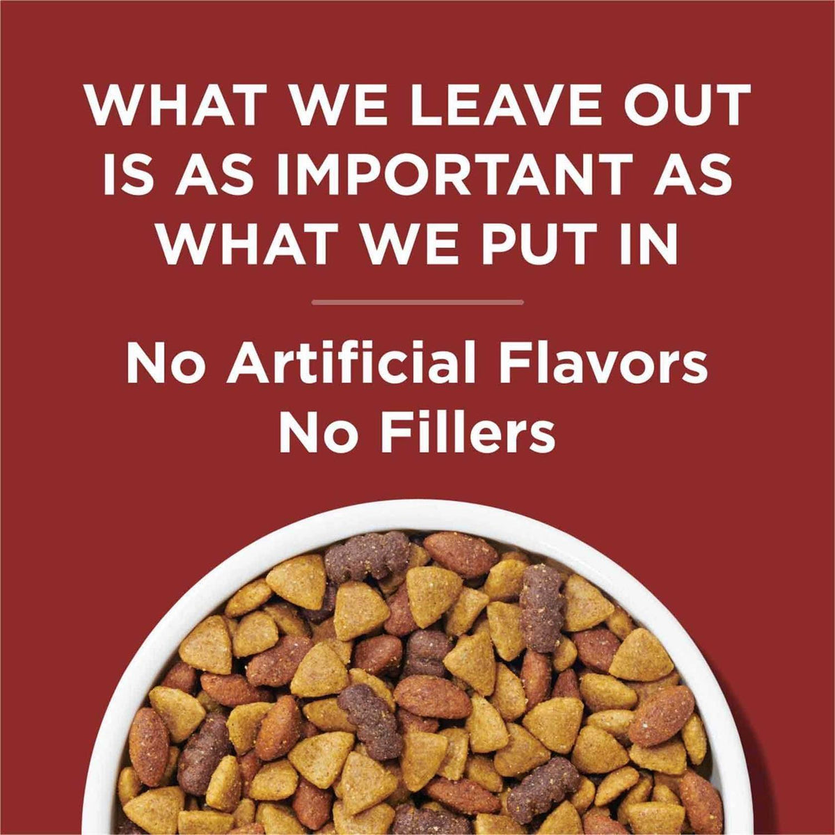 Complete Beef Adult Dry Dog Food F24070