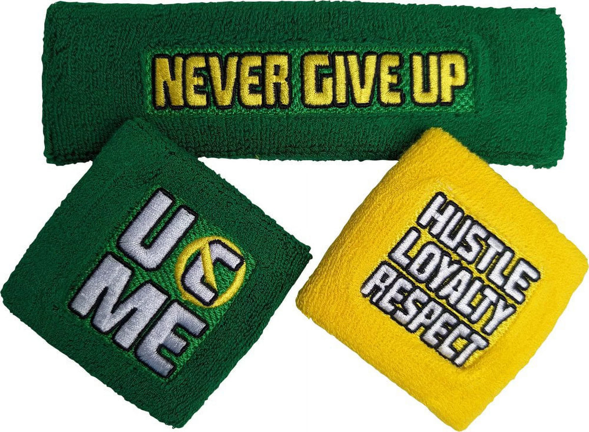 T-shirt Baseball Hat Headband Wristbands J129073