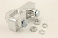 Motorcycle Front 3.5" Lowering Kit Silver X8072