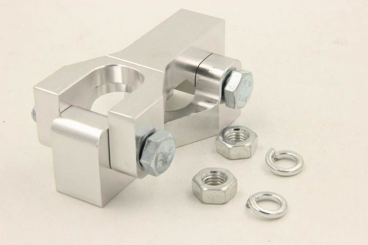 Motorcycle Front 3.5" Lowering Kit Silver X8072