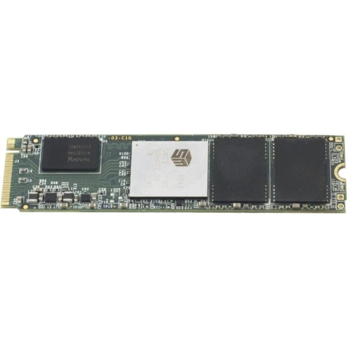 1 TB Internal Solid State Drive - PCI Express - M.2 2280 K3927