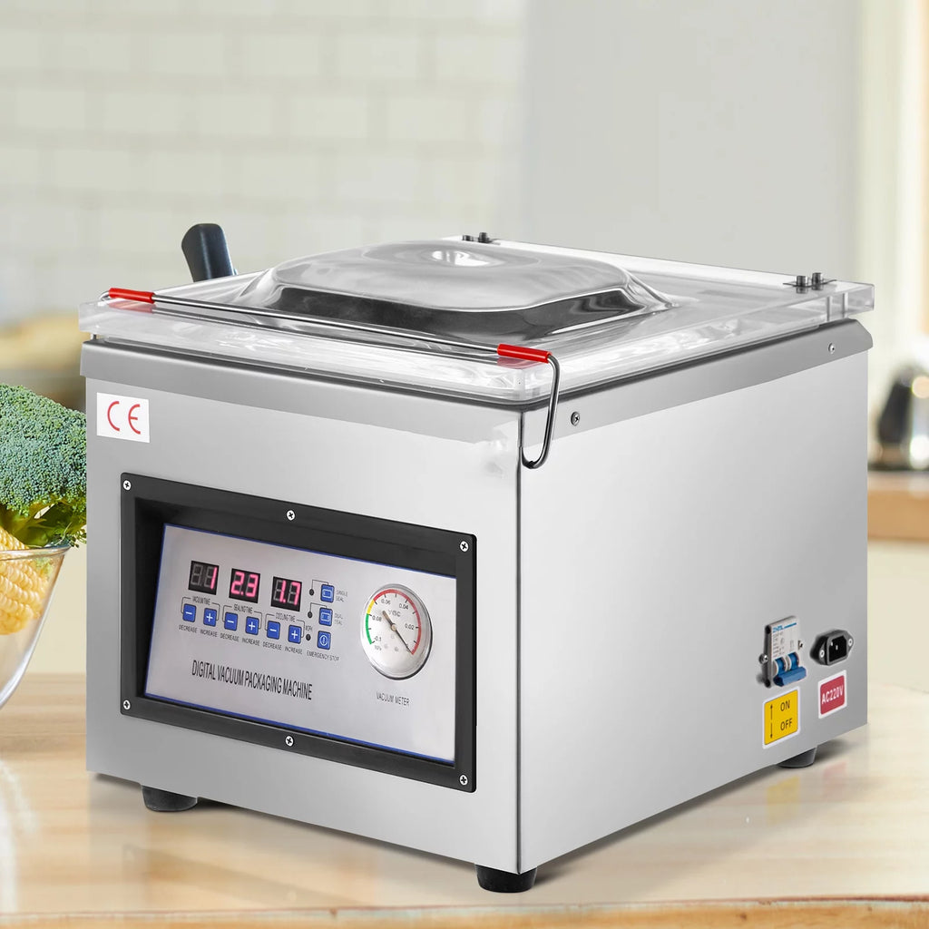 Chamber Vacuum Sealer 320mm 110v Q464118